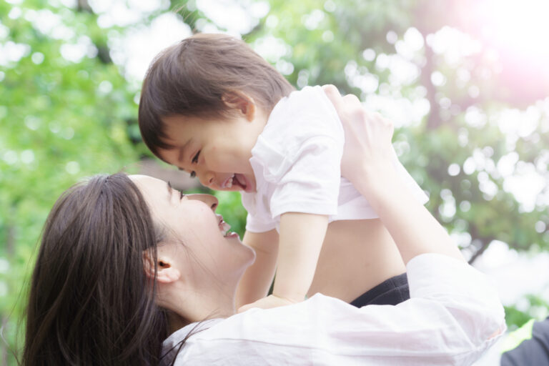 子どもとの関わり合い「今しかない大切な子どもとの時間」の向き合い方や過ごし方
