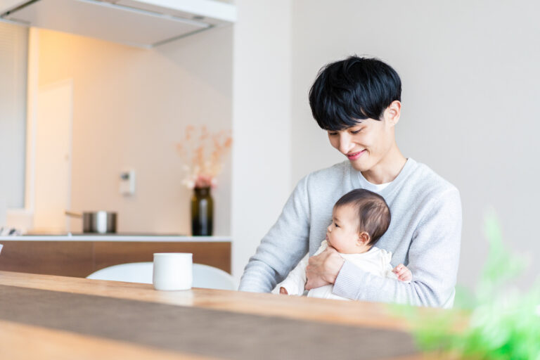 ママだけがやる時代は終わり！パパの育児事情＆わが家の体験談