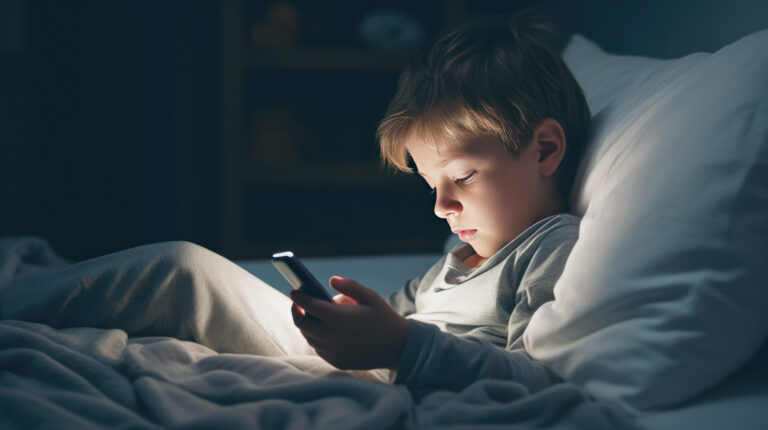 【子供がストレートネックになる原因は？ 枕で予防・改善する方法を紹介！】