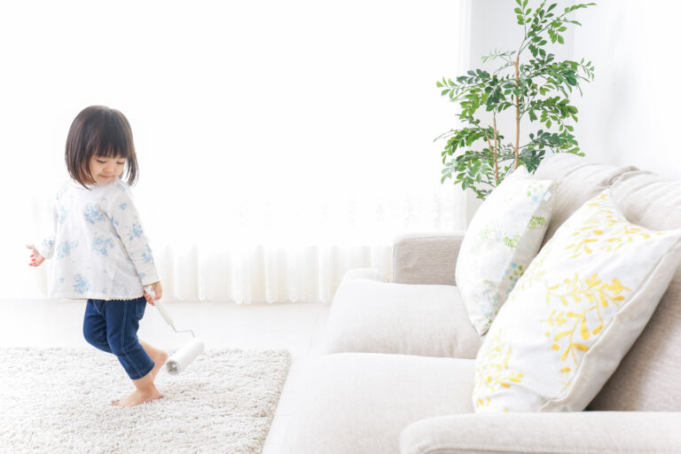 【ハウスダストに悩む小学生が増加中！ 家庭でできる4つの対策をチェック】