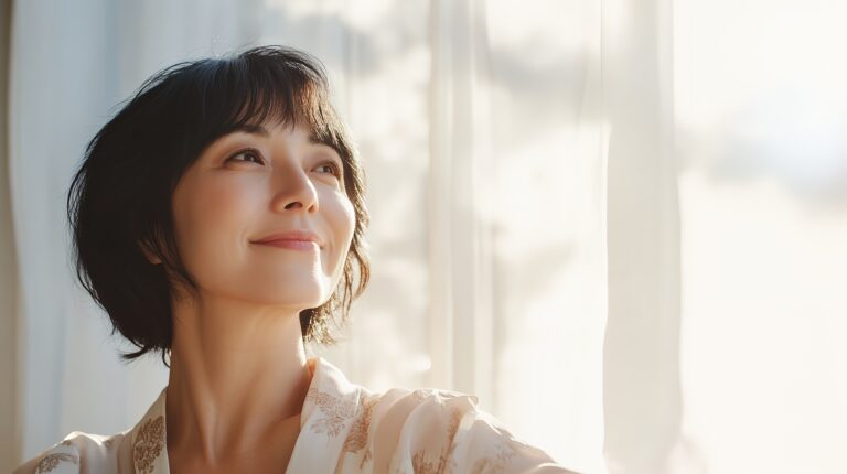 【40代・50代の肌は睡眠で変わる！ エイジングケアに必要な「眠りの質」とは？】