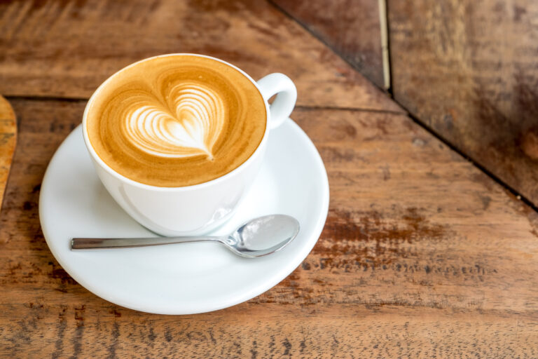 コーヒーの美容効果って？飲むだけでキレイを叶える５つの理由