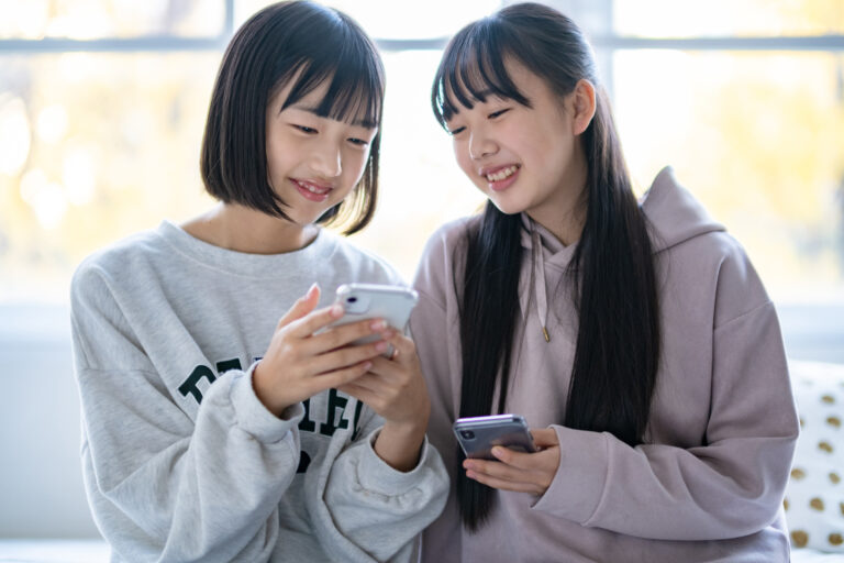 【小学生】SNSトラブル事例と、保護者ができる対策