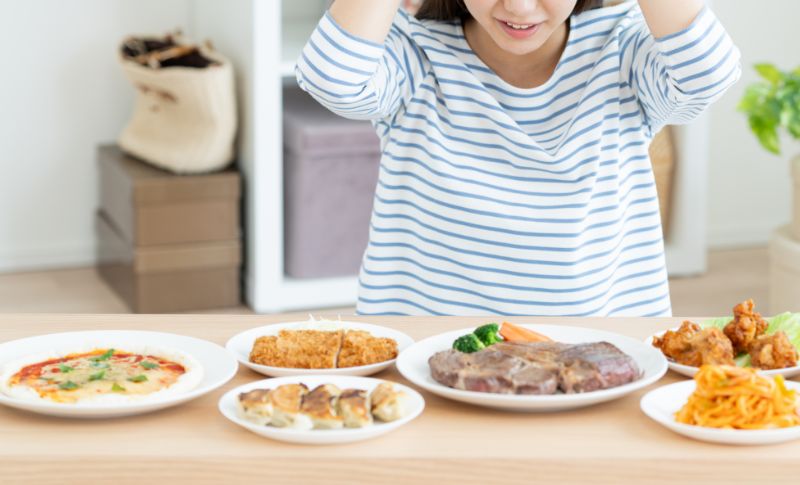 過食