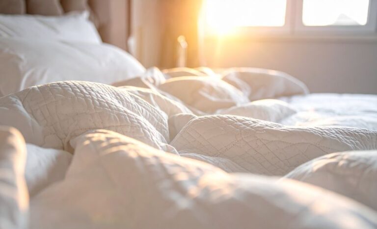 寝具を変えるスピリチュアルな意味とは？運気と睡眠環境の関係